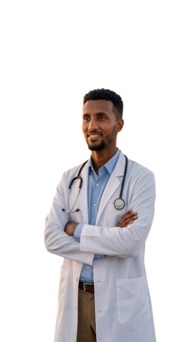 Dr. Biruk Zenebe, MD