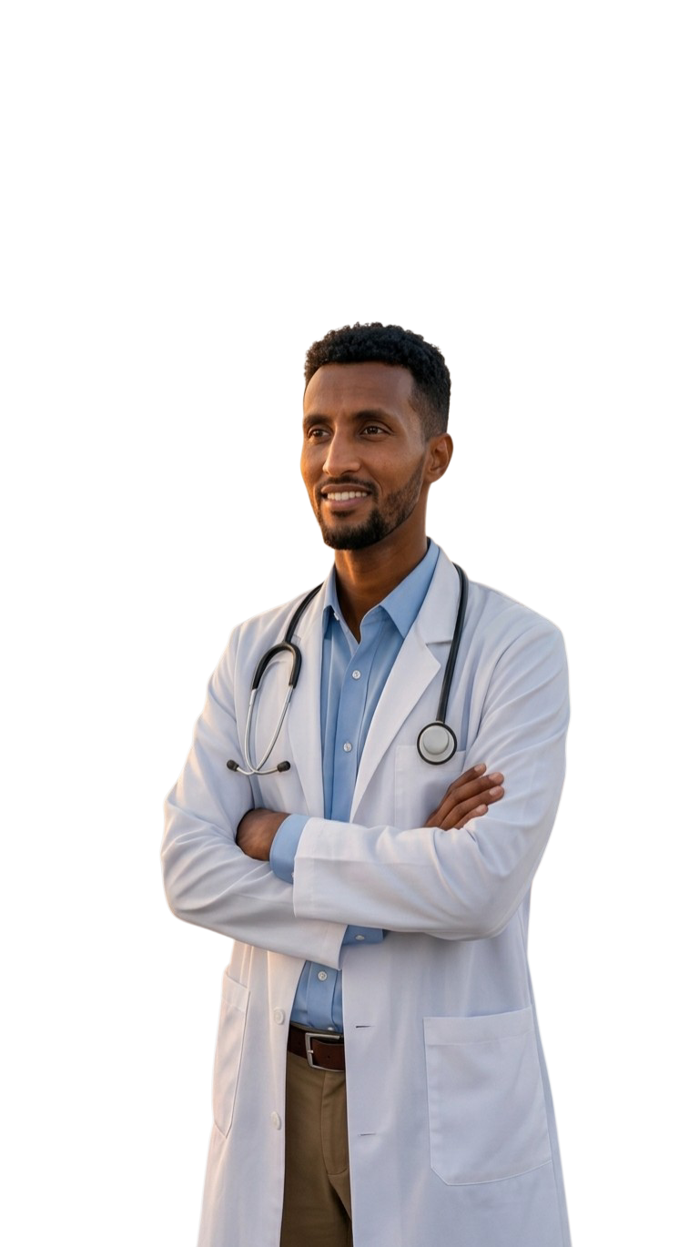Dr. Biruk Zenebe, MD
