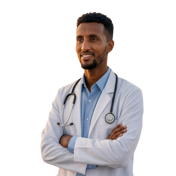 Dr. Biruk Zenebe, MD